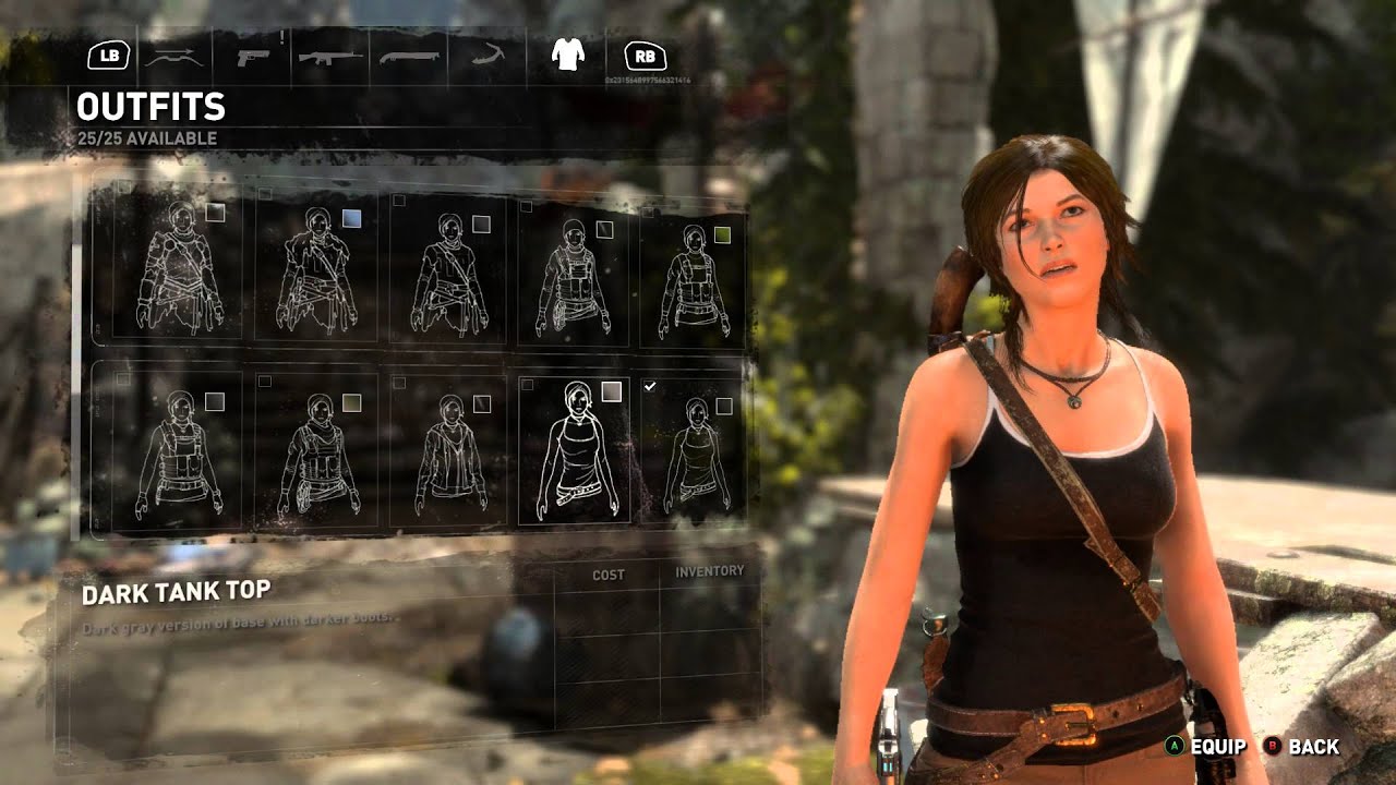 rise of the tomb raider outfit mods
